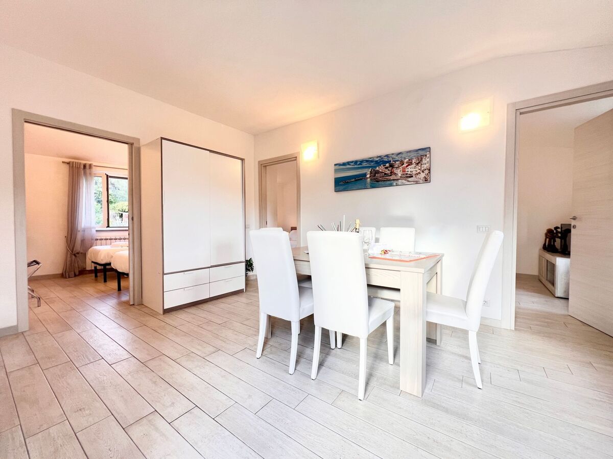 Appartement 2 chambres à Rapallo avec jardin et 2 parkings - Photo 7