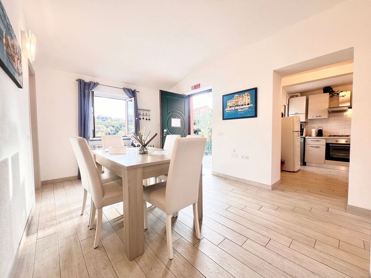Appartement 2 chambres à Rapallo avec jardin et 2 parkings - Photo 9