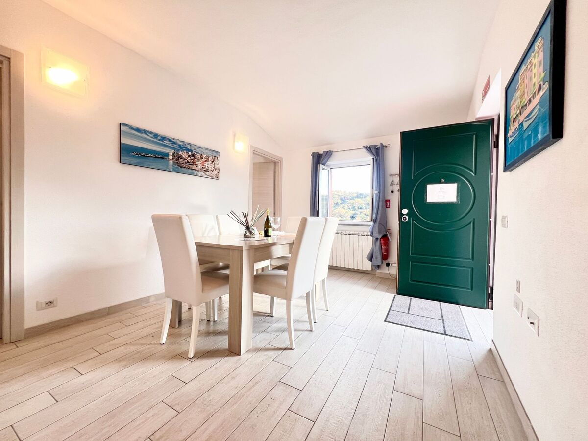 Appartement 2 chambres à Rapallo avec jardin et 2 parkings - Photo 10