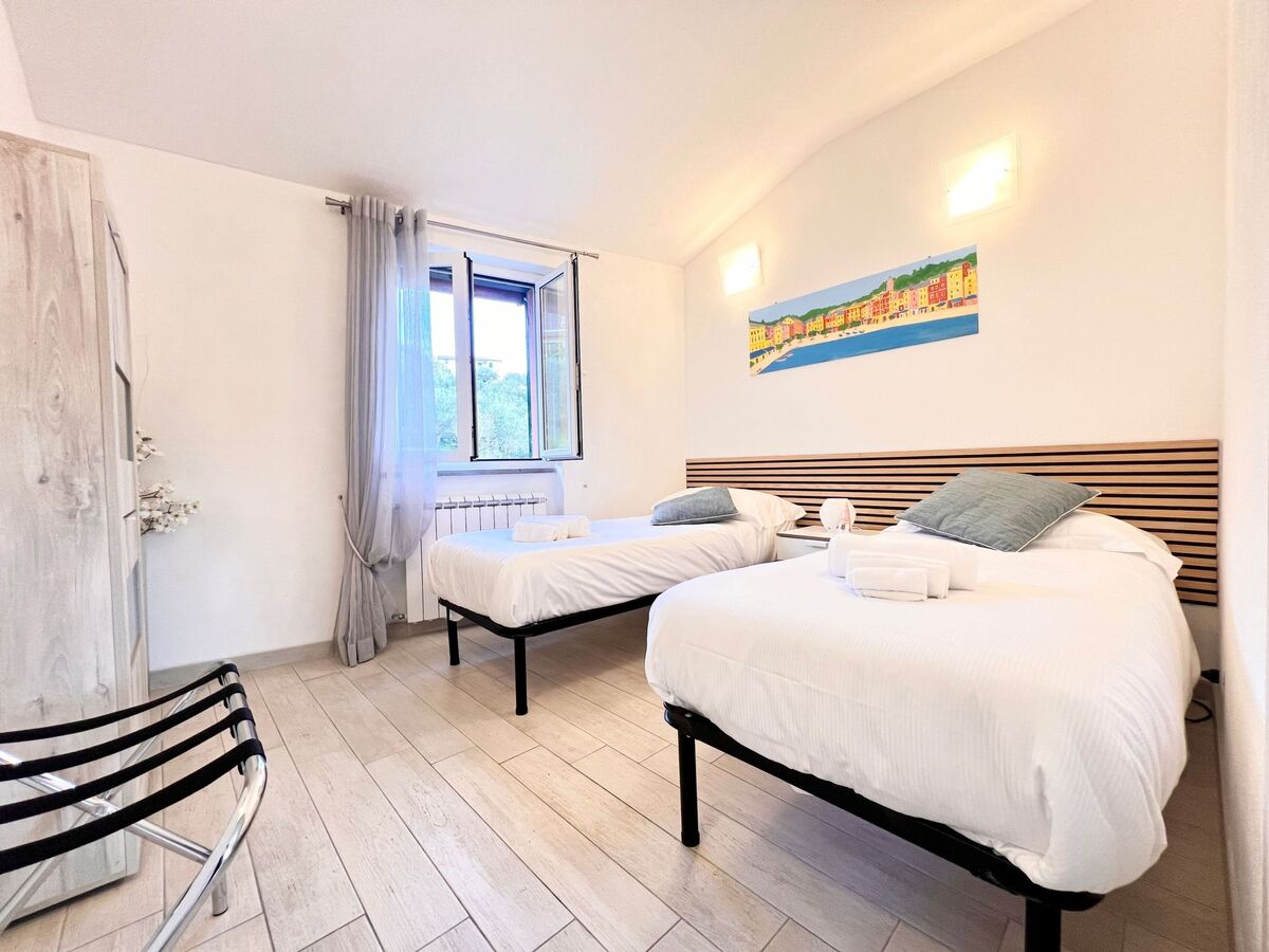 Appartement 2 chambres à Rapallo avec jardin et 2 parkings - Photo 11