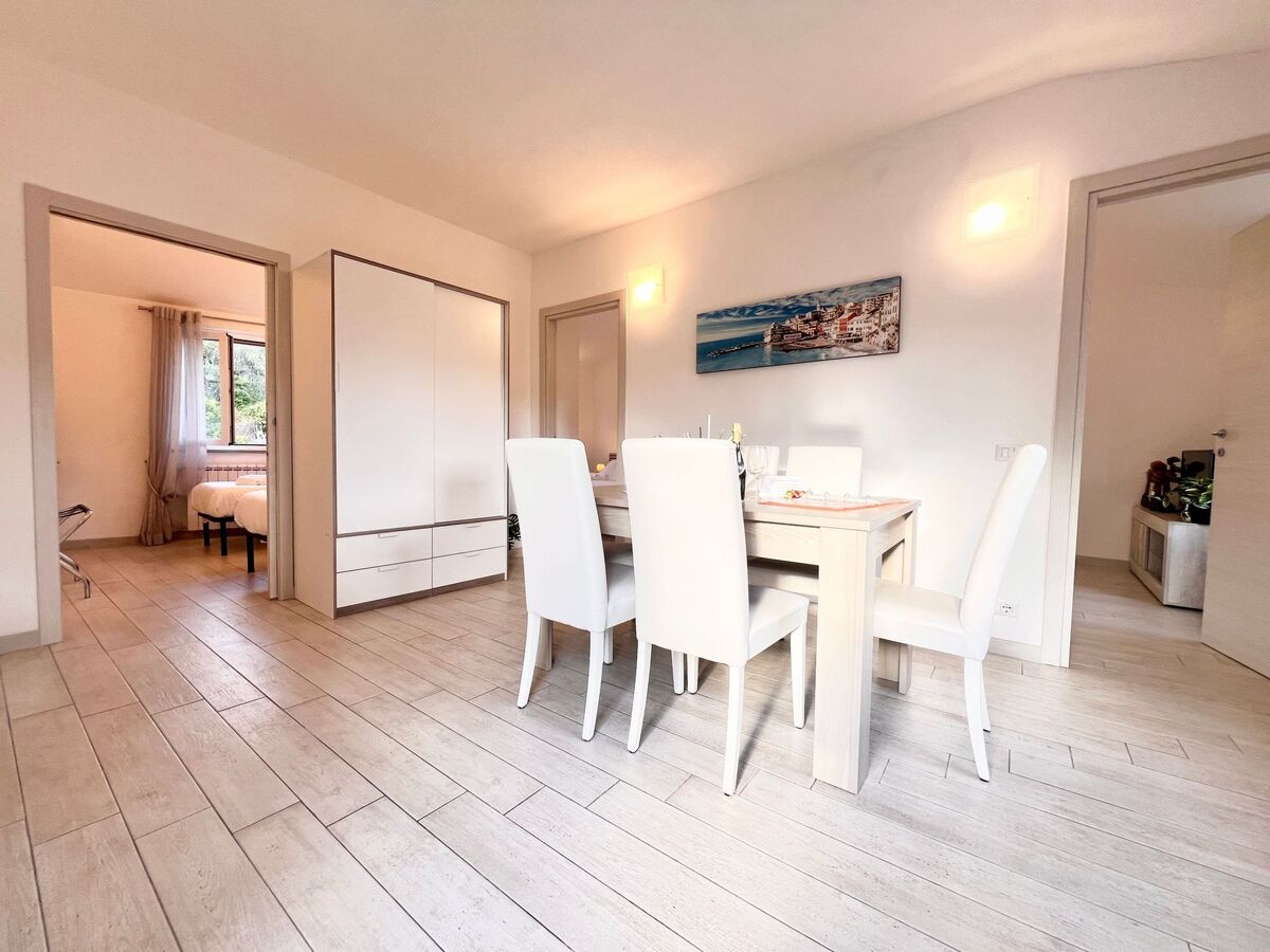 Appartement 2 chambres à Rapallo avec jardin et 2 parkings - Photo 12