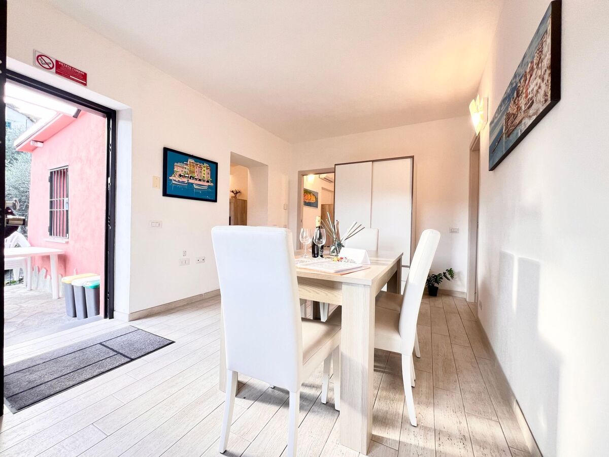 Appartement 2 chambres à Rapallo avec jardin et 2 parkings - Photo 13