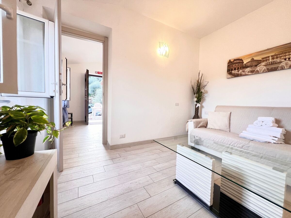 Appartement 2 chambres à Rapallo avec jardin et 2 parkings - Photo 15