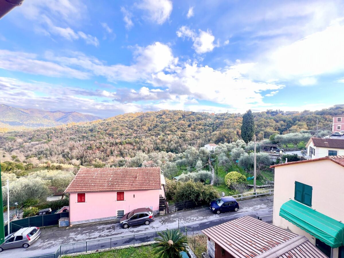 Appartement 2 chambres à Rapallo avec jardin et 2 parkings - Photo 18