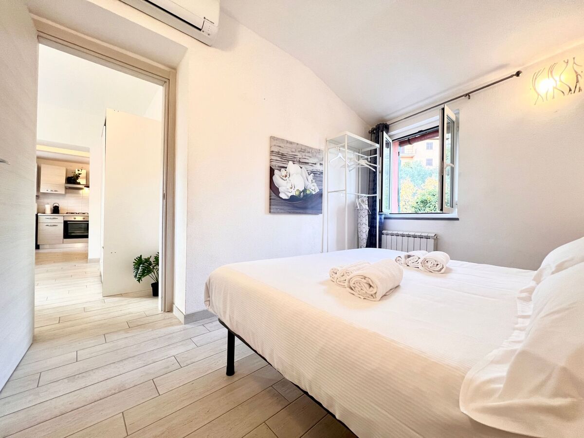Appartement 2 chambres à Rapallo avec jardin et 2 parkings - Photo 23
