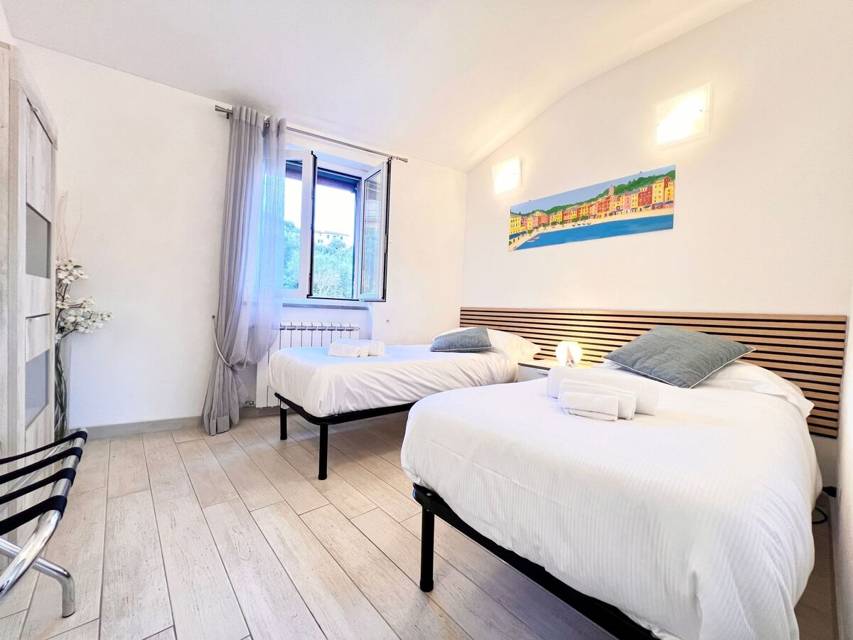 Appartement 2 chambres à Rapallo avec jardin et 2 parkings - Photo 25