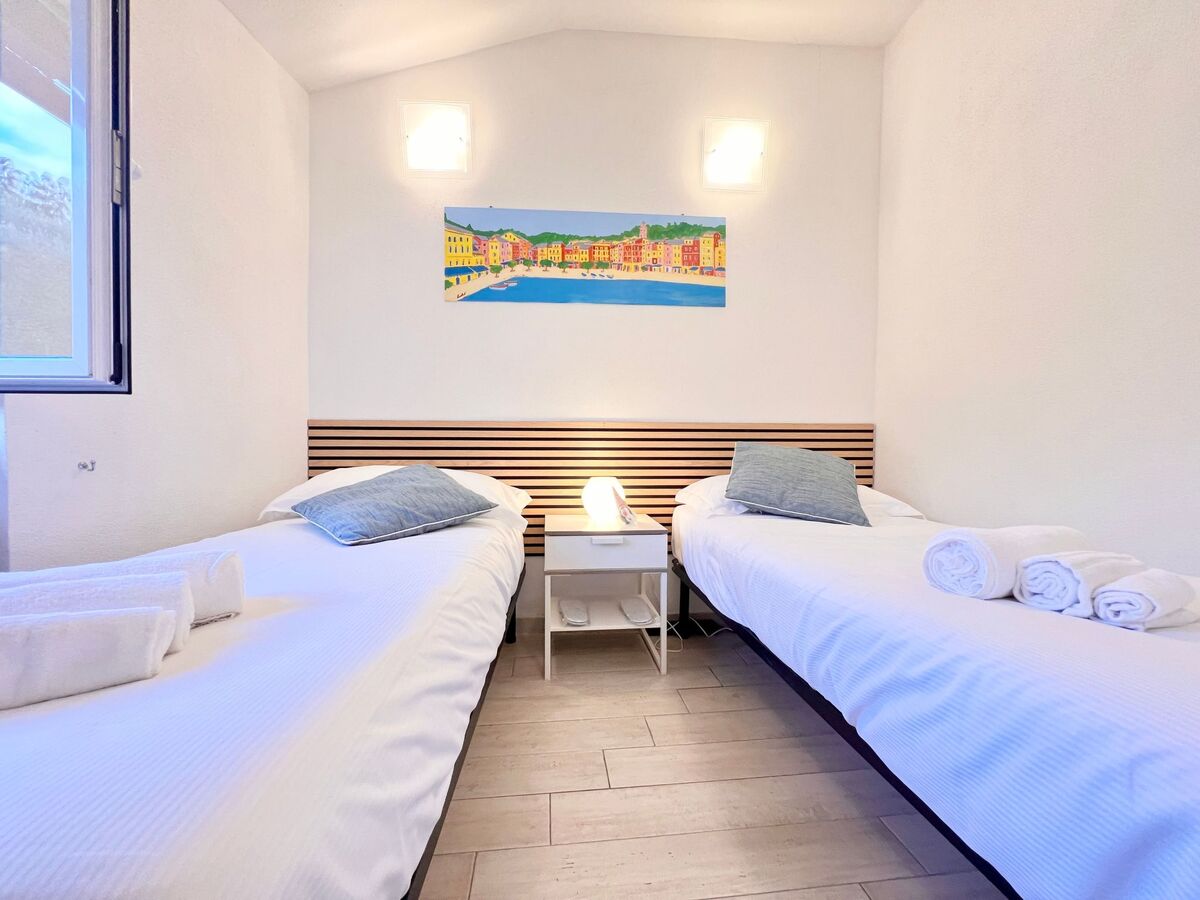 Appartement 2 chambres à Rapallo avec jardin et 2 parkings - Photo 26