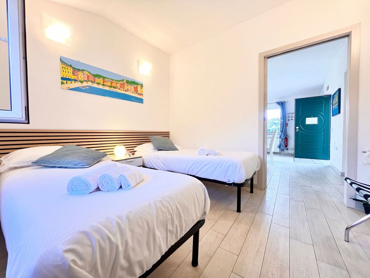 Appartement 2 chambres à Rapallo avec jardin et 2 parkings - Photo 27