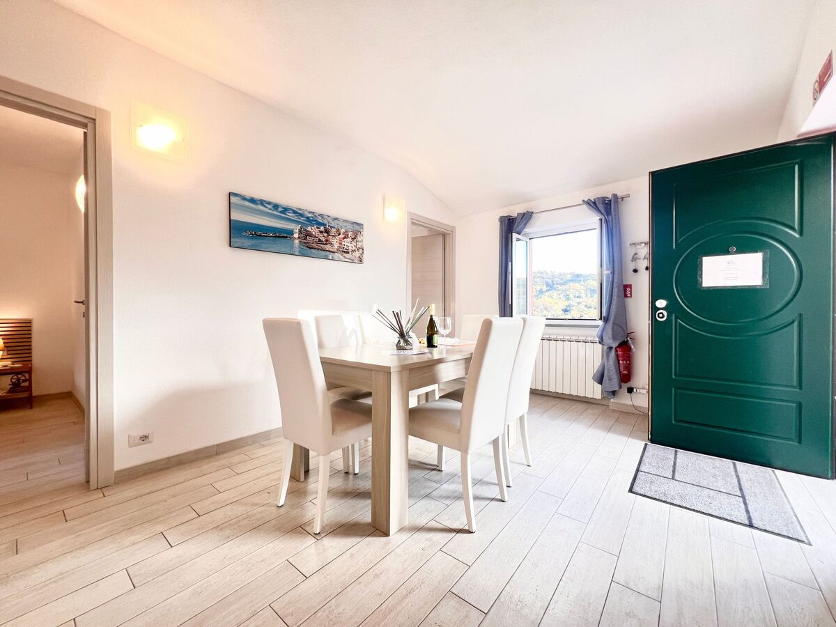 Appartement 2 chambres à Rapallo avec jardin et 2 parkings - Photo 29