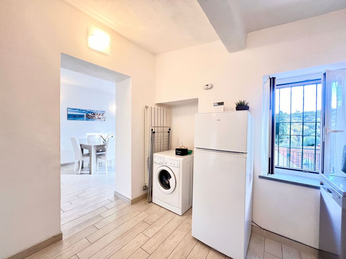 Appartement 2 chambres à Rapallo avec jardin et 2 parkings - Photo 38