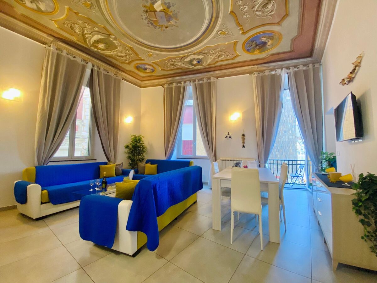 Appartement vue mer avec garage à Rapallo - Photo 1