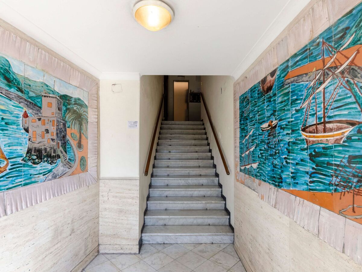 Appartement vue mer avec garage à Rapallo - Photo 2