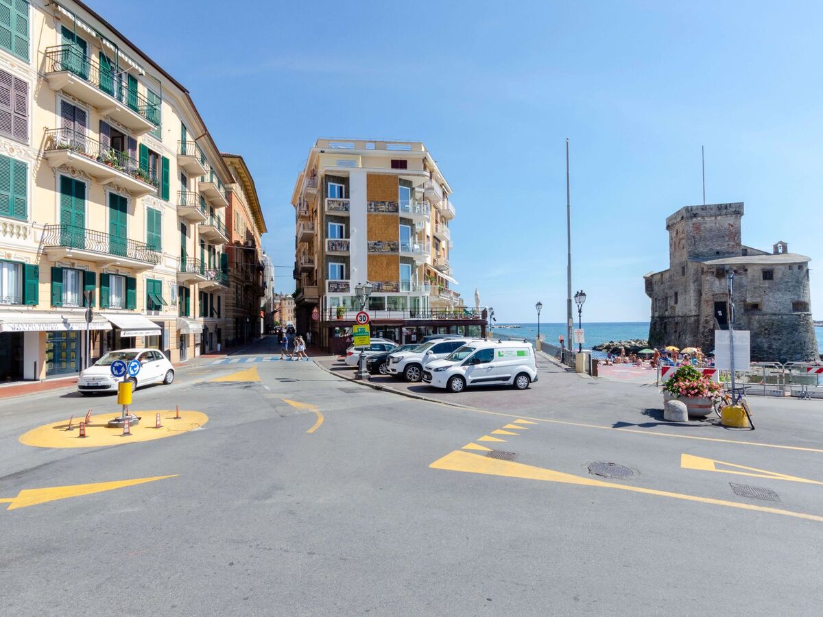 Appartement vue mer avec garage à Rapallo - Photo 3