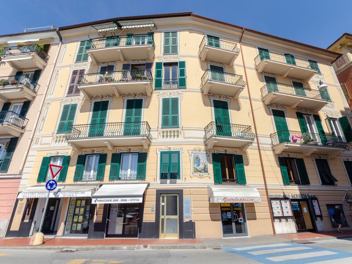 Appartement vue mer avec garage à Rapallo - Photo 4