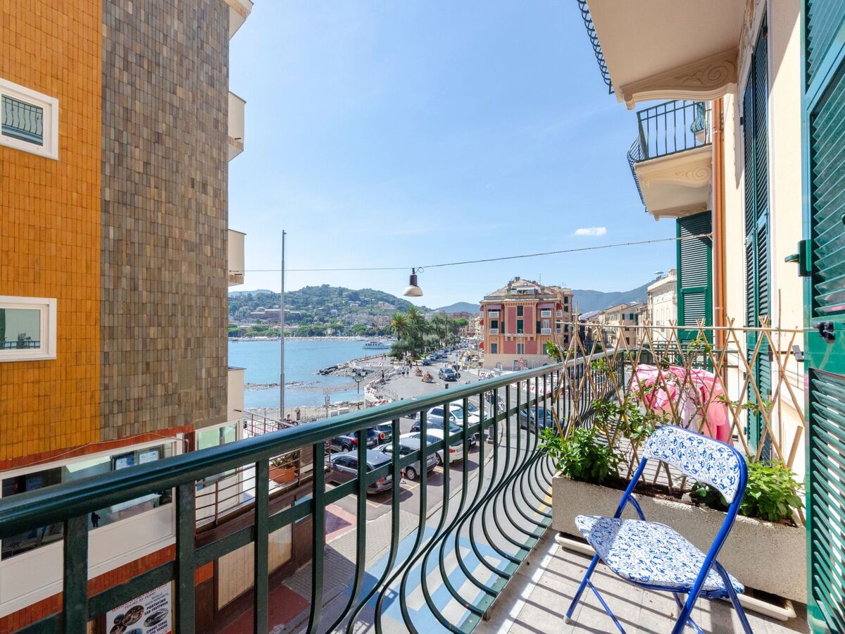 Appartement vue mer avec garage à Rapallo - Photo 5