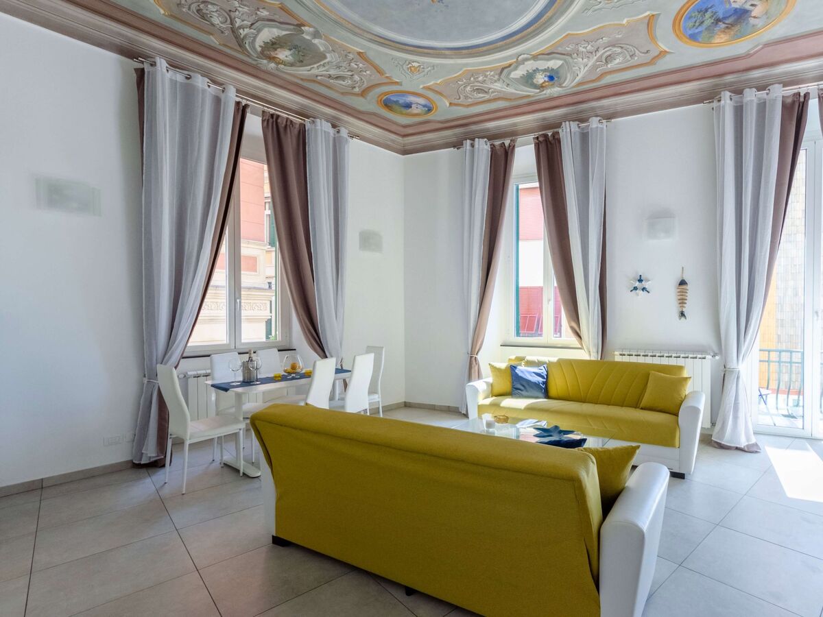 Appartement vue mer avec garage à Rapallo - Photo 17