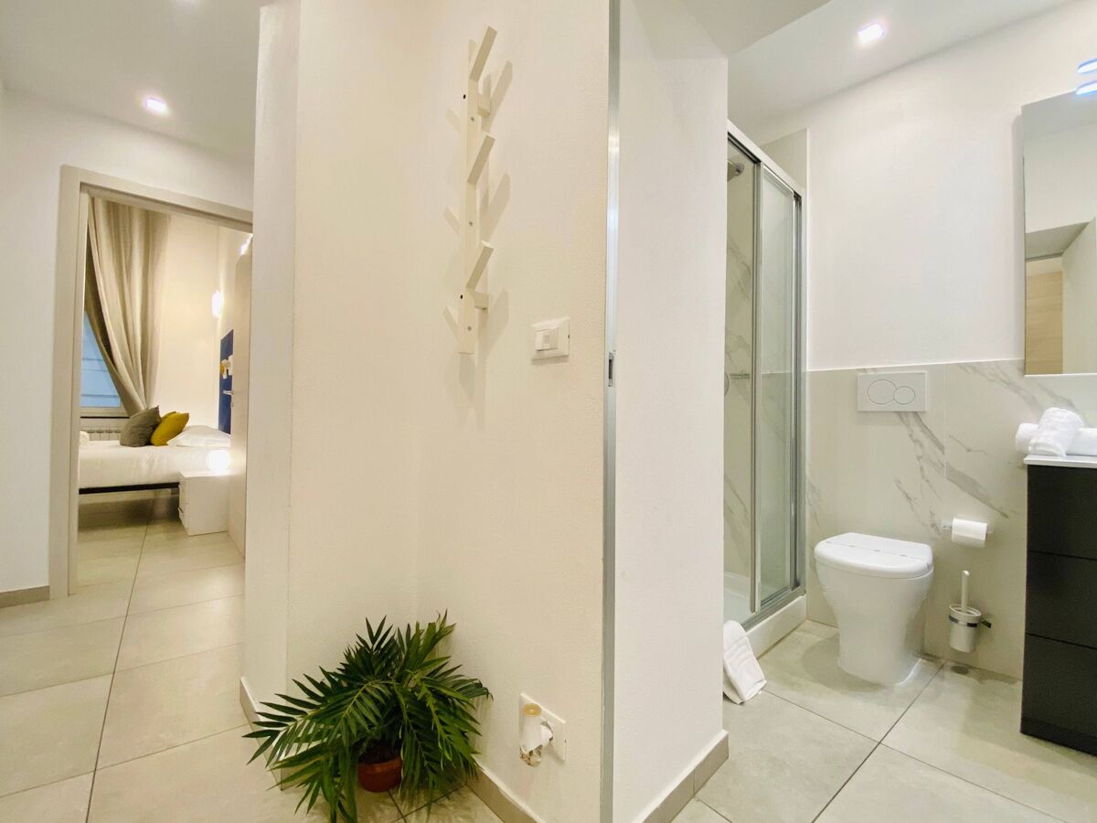 Appartement vue mer avec garage à Rapallo - Photo 26