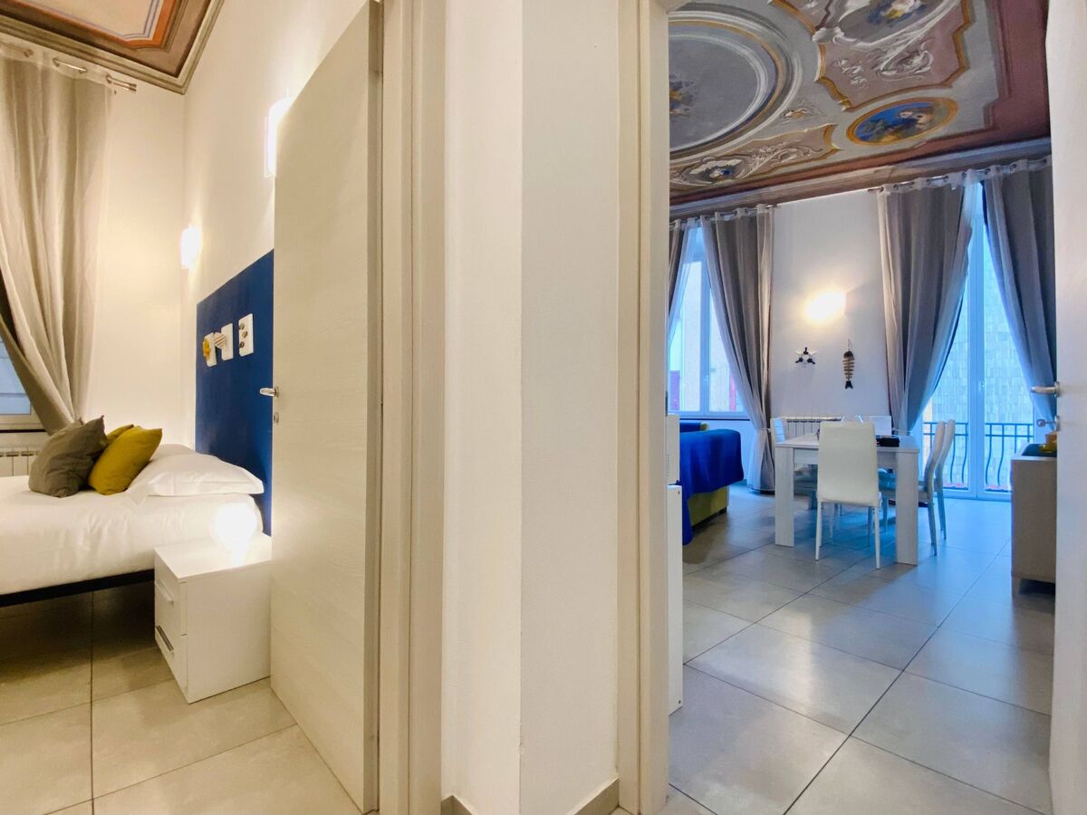 Appartement vue mer avec garage à Rapallo - Photo 27