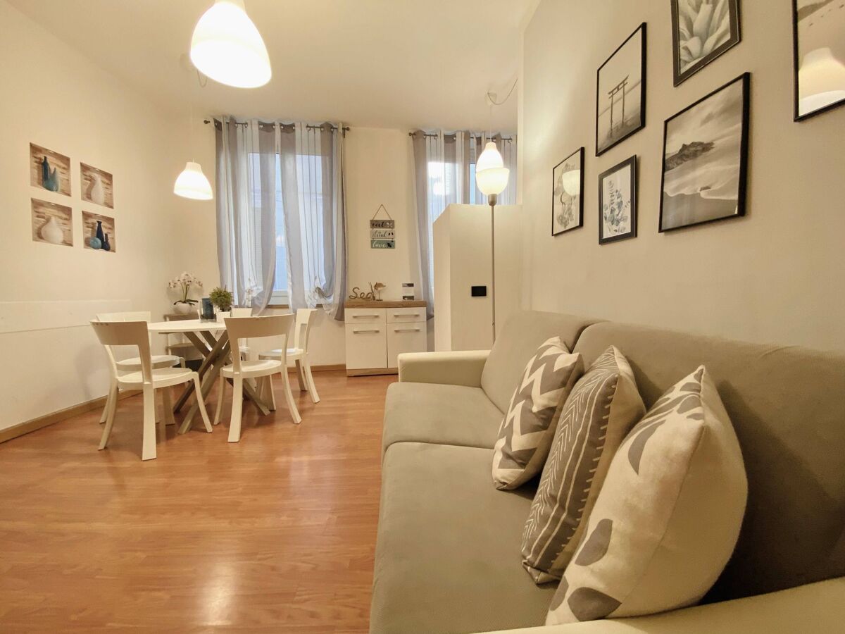 Appartement Rapallo, terrasse privée et garage inclus - Photo 2