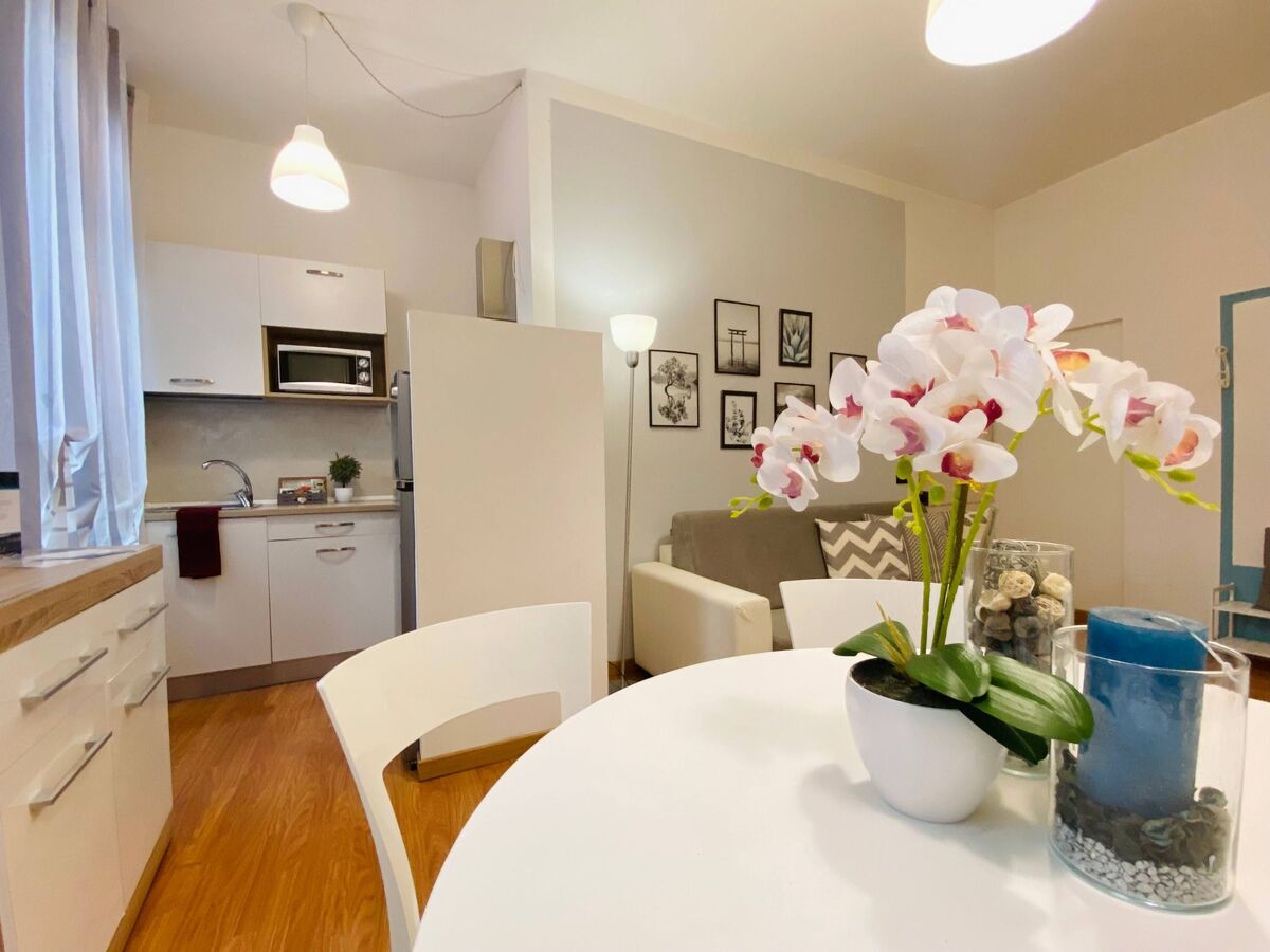 Appartement Rapallo, terrasse privée et garage inclus - Photo 3