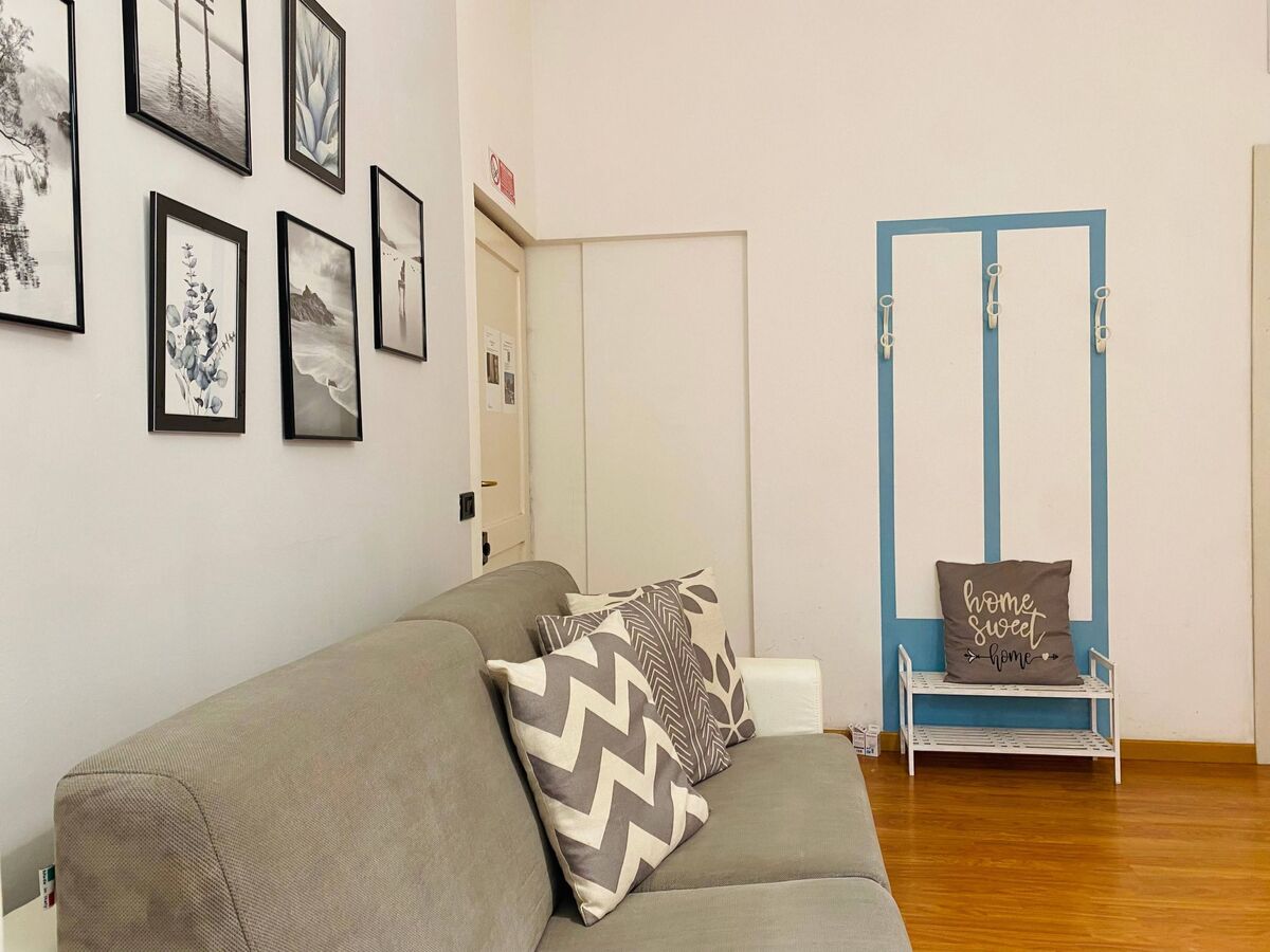 Appartement Rapallo, terrasse privée et garage inclus - Photo 9