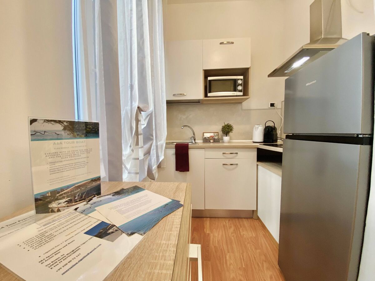 Appartement Rapallo, terrasse privée et garage inclus - Photo 10