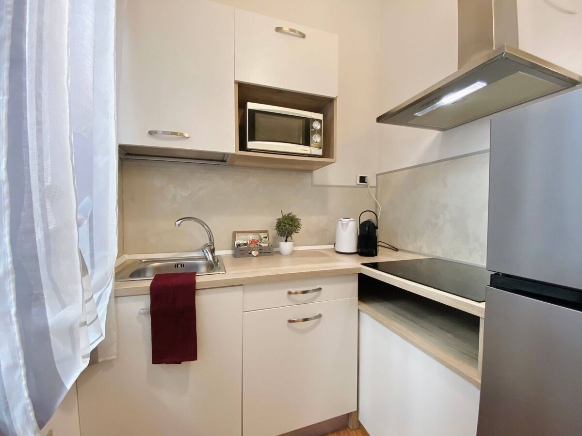 Appartement Rapallo, terrasse privée et garage inclus - Photo 11