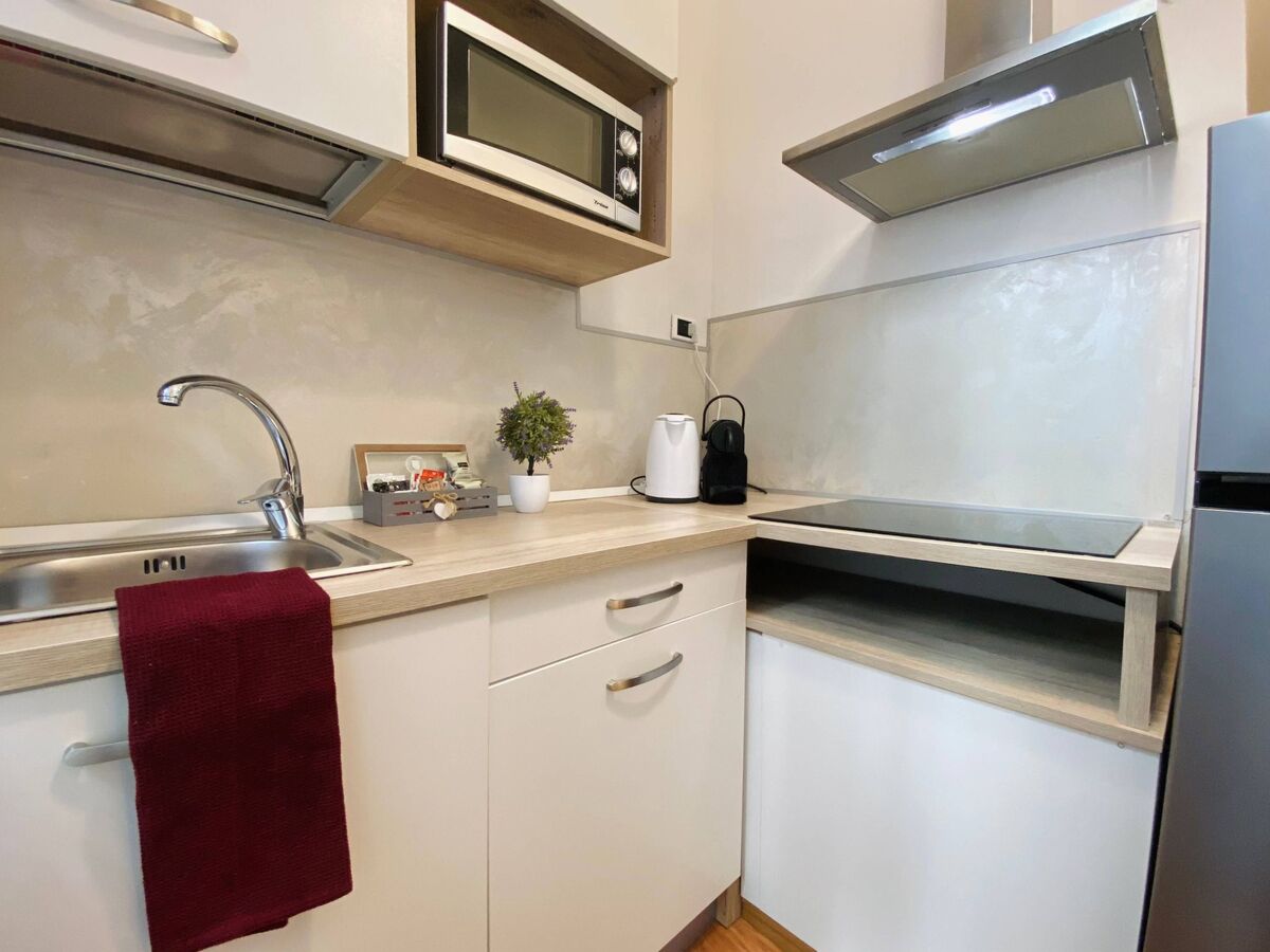Appartement Rapallo, terrasse privée et garage inclus - Photo 12