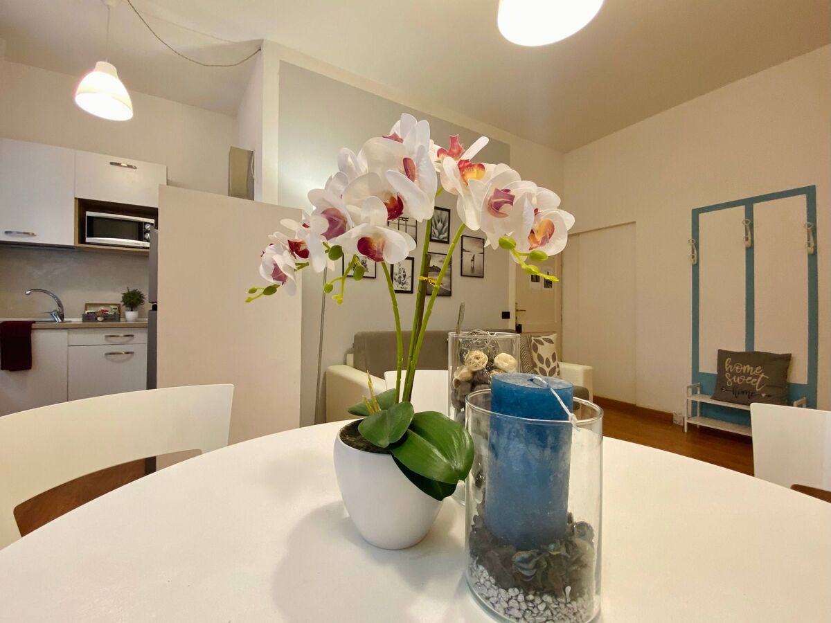 Appartement Rapallo, terrasse privée et garage inclus - Photo 13