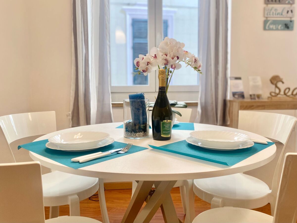 Appartement Rapallo, terrasse privée et garage inclus - Photo 24