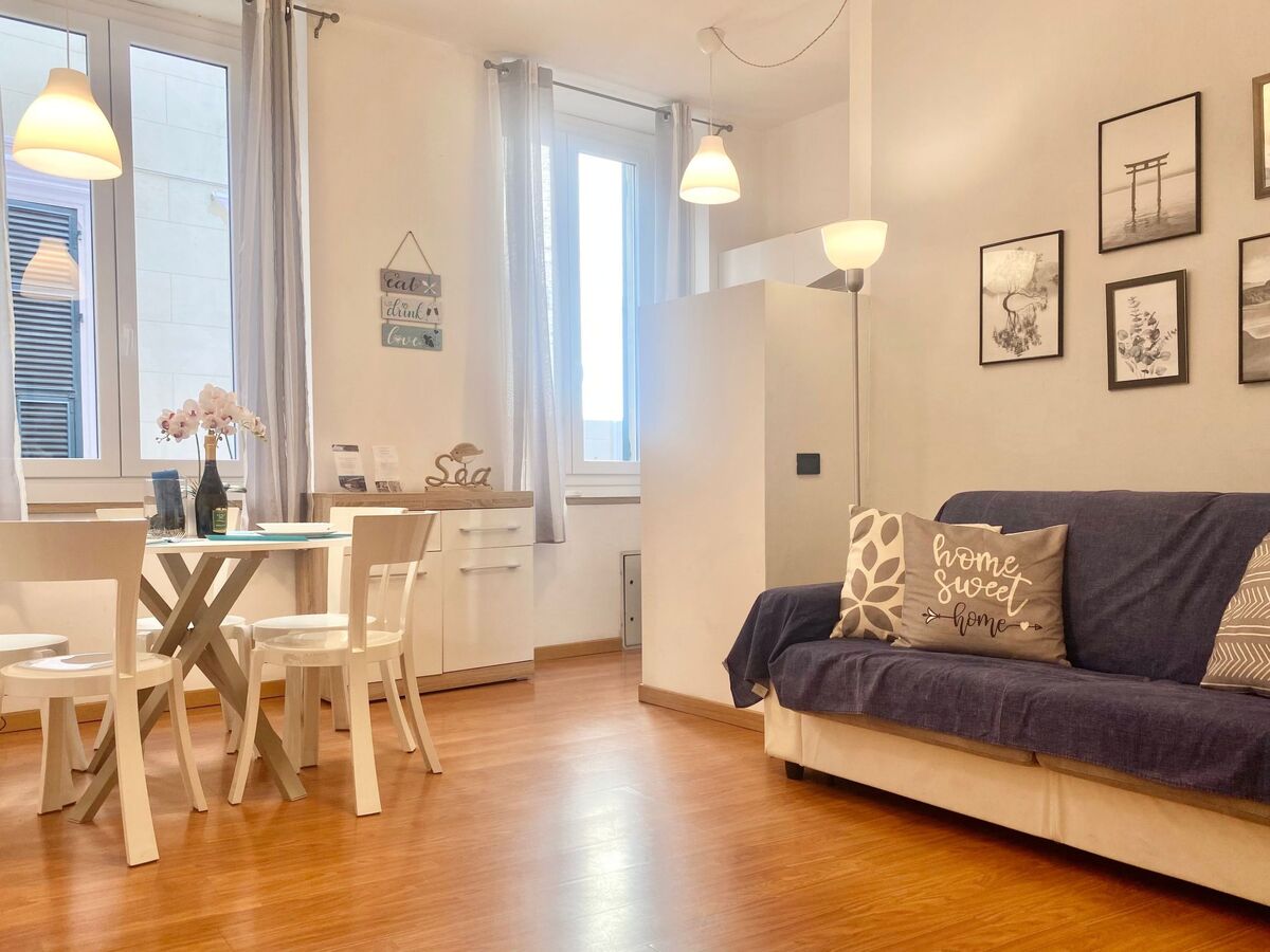 Appartement Rapallo, terrasse privée et garage inclus - Photo 29