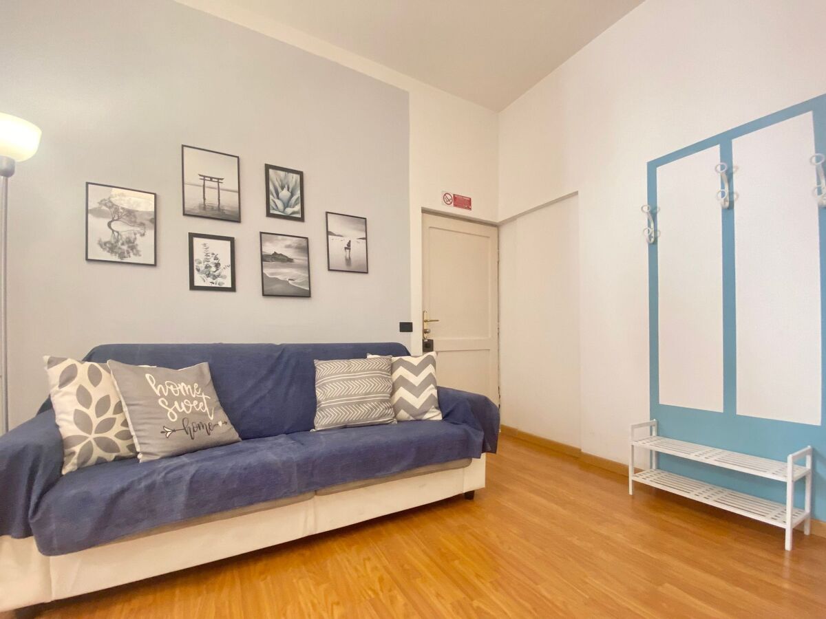 Appartement Rapallo, terrasse privée et garage inclus - Photo 30