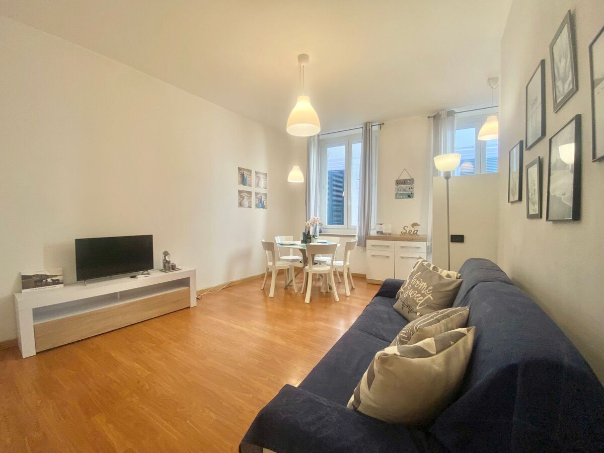 Appartement Rapallo, terrasse privée et garage inclus - Photo 31