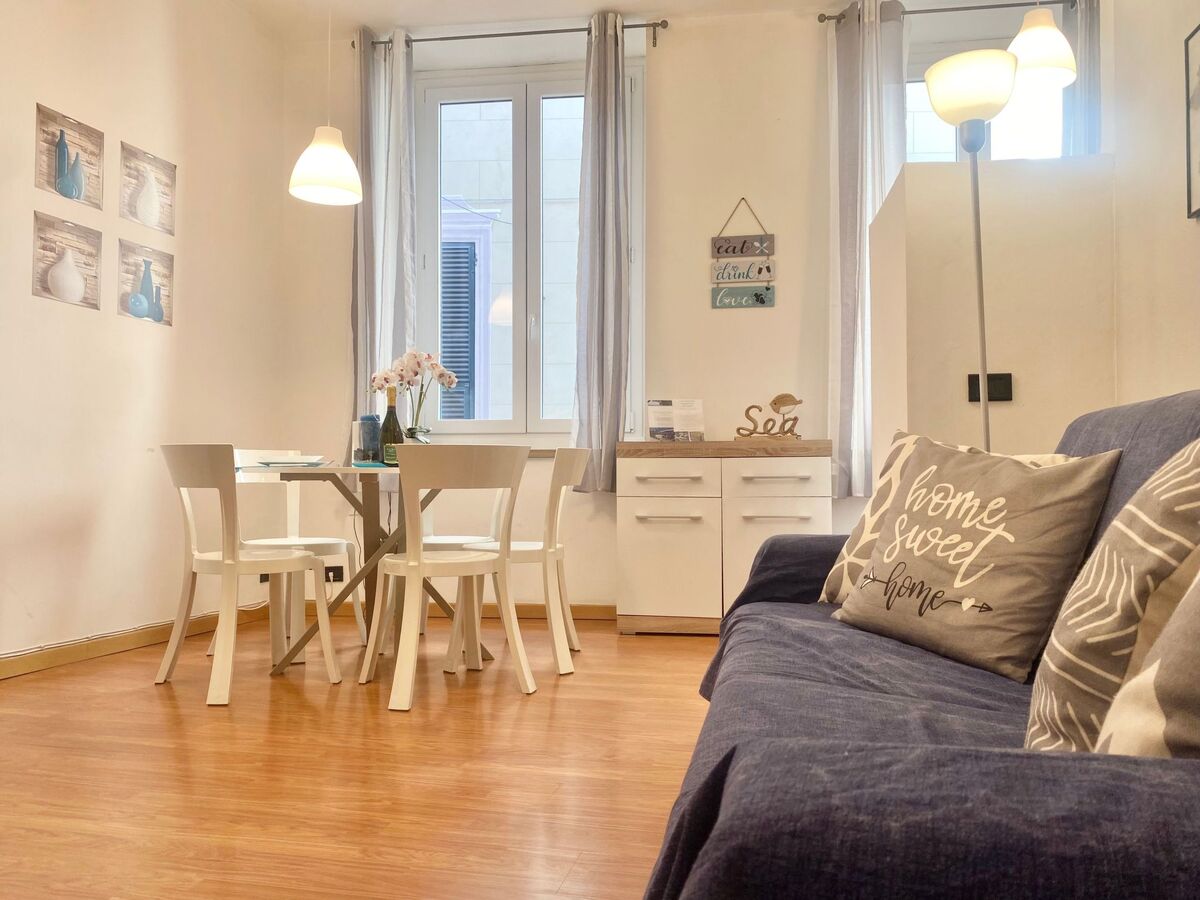 Appartement Rapallo, terrasse privée et garage inclus - Photo 32