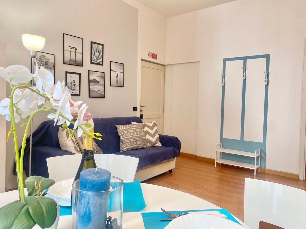 Appartement Rapallo, terrasse privée et garage inclus - Photo 33