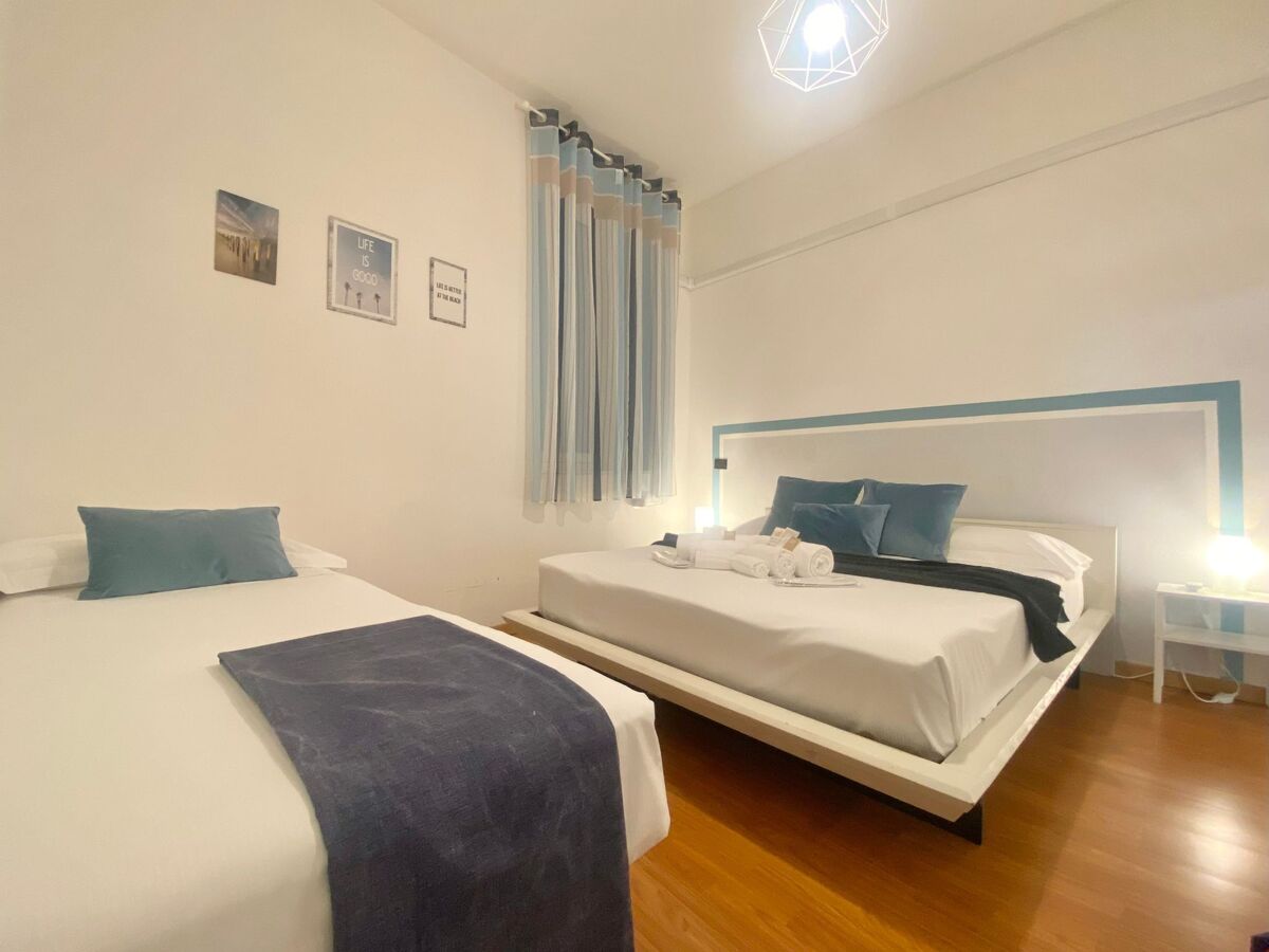Appartement Rapallo, terrasse privée et garage inclus - Photo 36