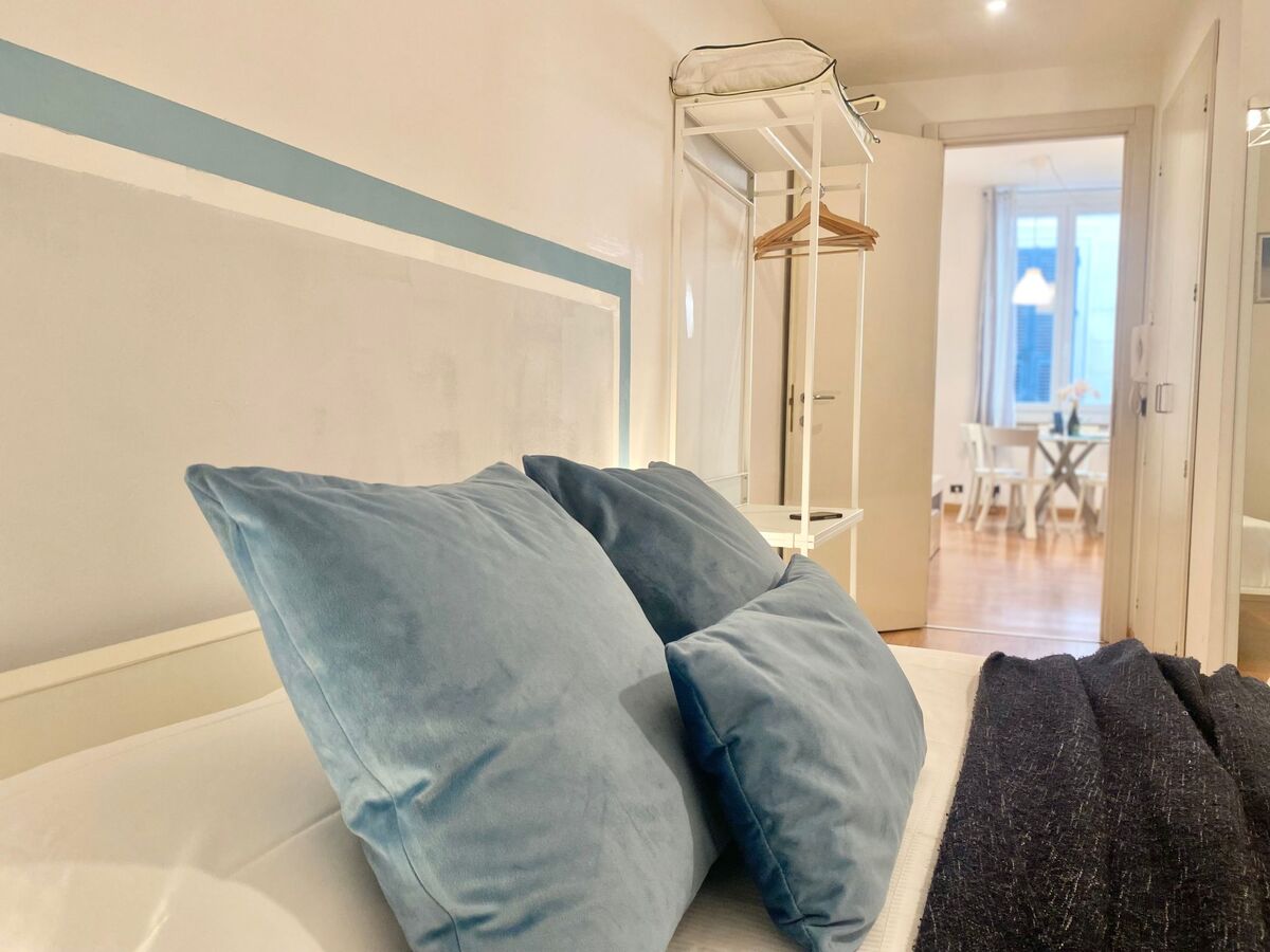 Appartement Rapallo, terrasse privée et garage inclus - Photo 39