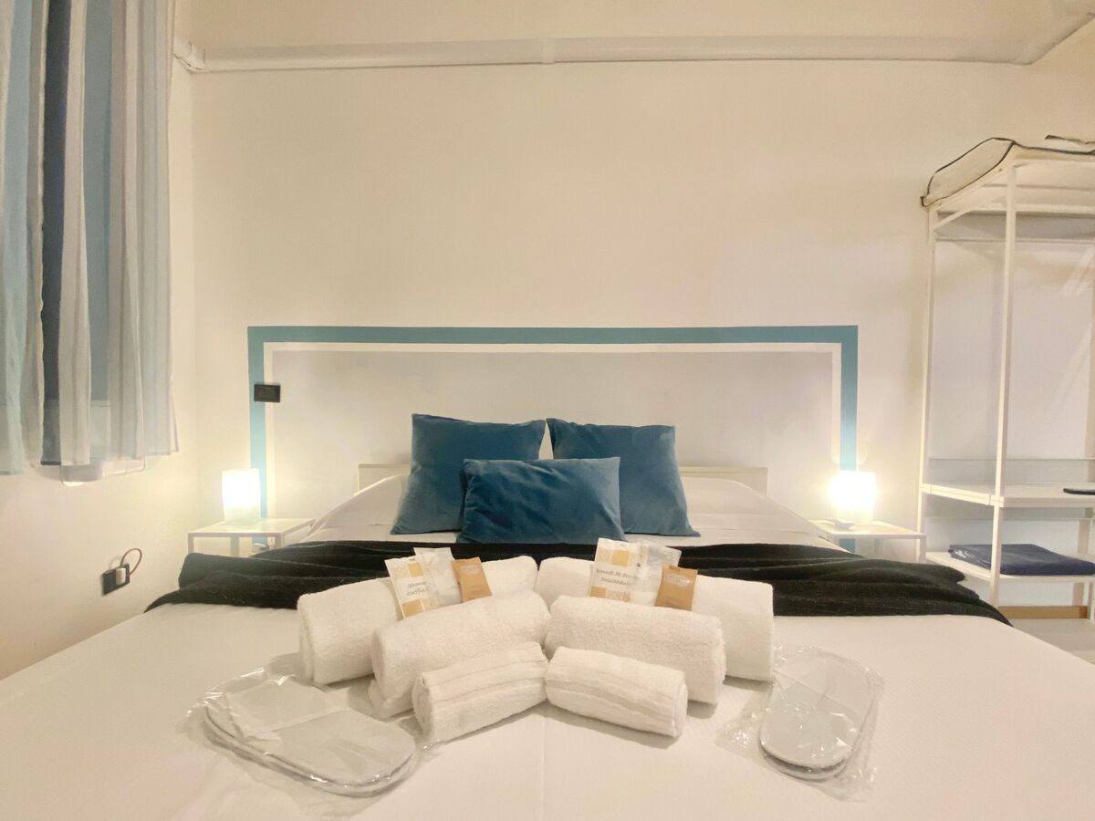 Appartement Rapallo, terrasse privée et garage inclus - Photo 40