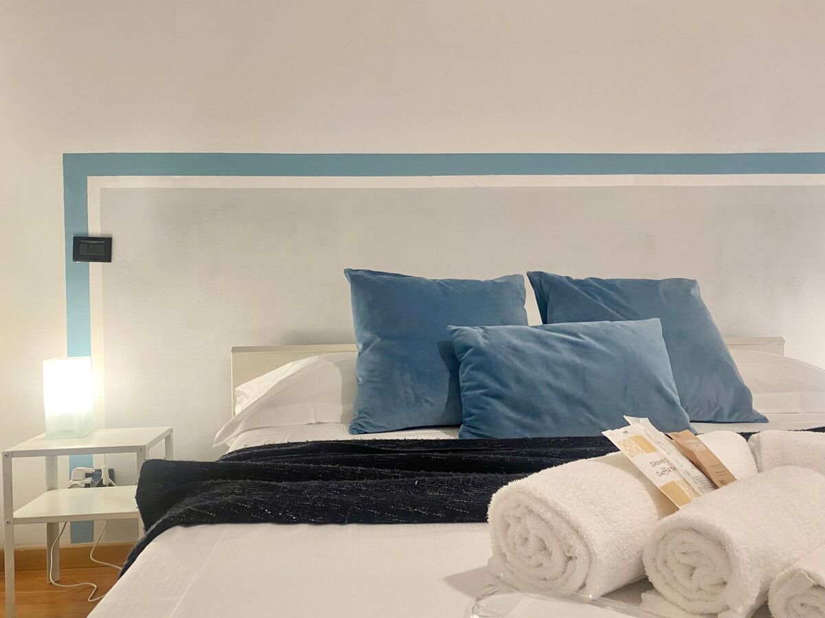 Appartement Rapallo, terrasse privée et garage inclus - Photo 41