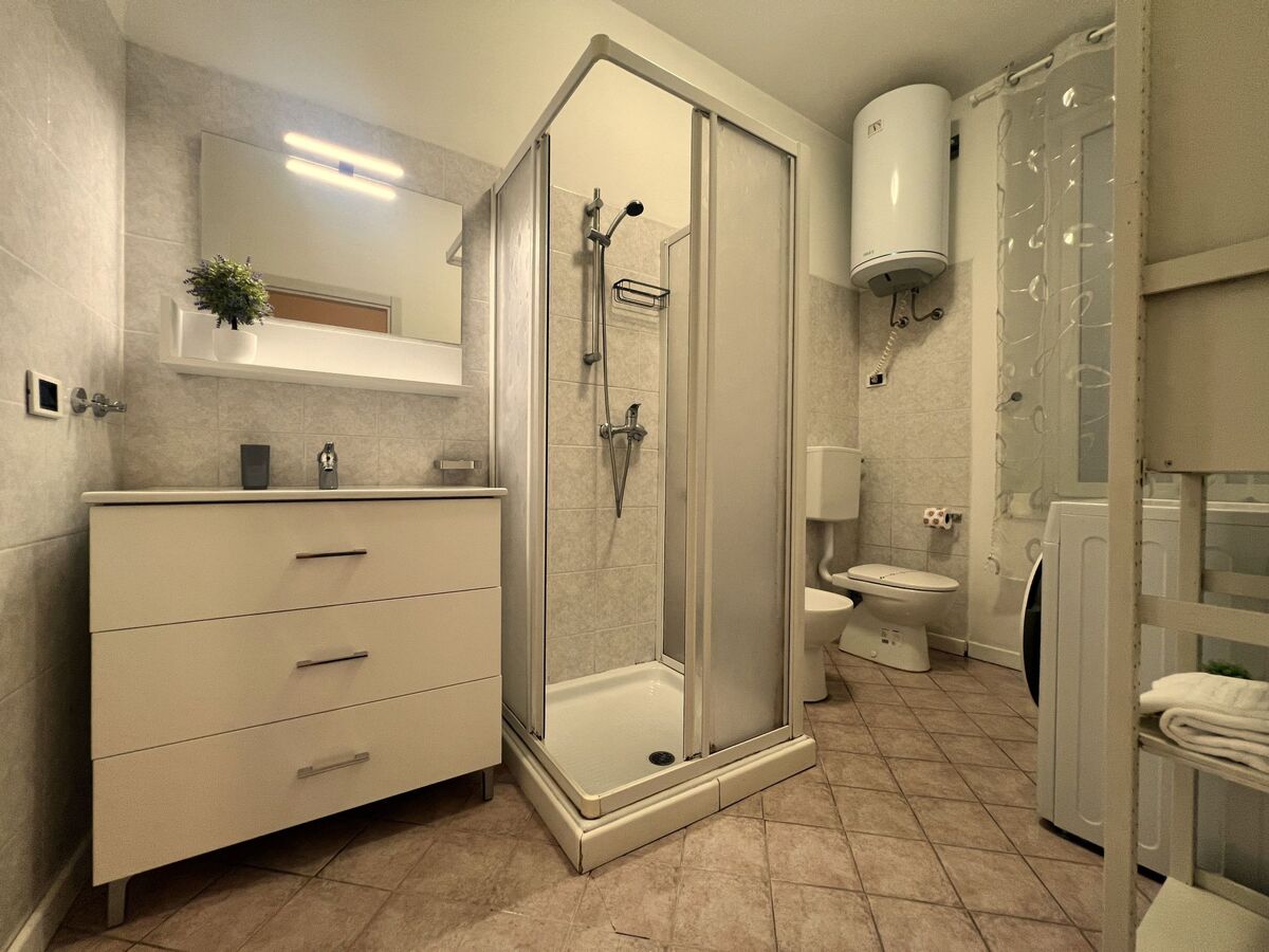 Appartement Rapallo, terrasse privée et garage inclus - Photo 44