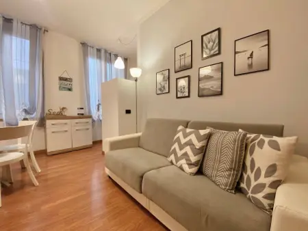 Location appartement à Rapallo, Wohnung in Rapallo mit kostenloser Privatgarage