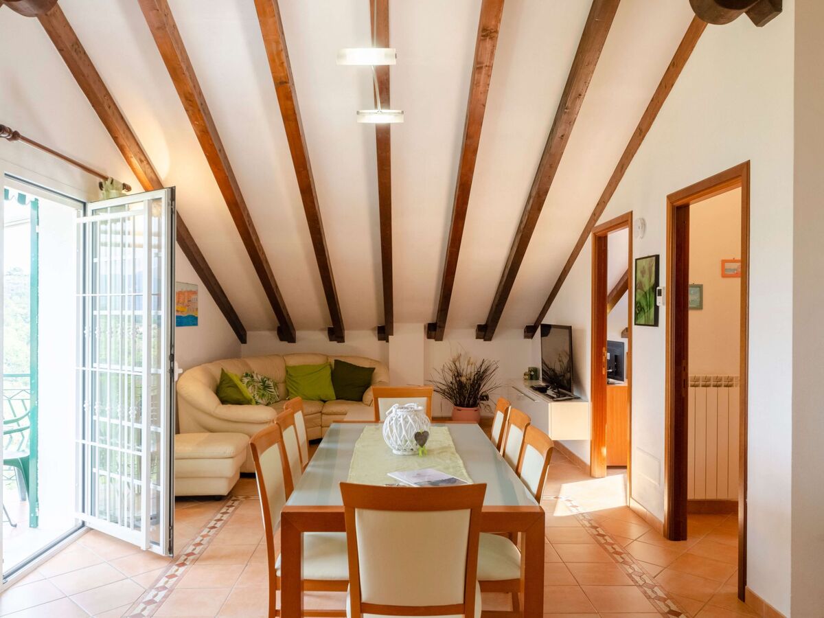 Duplex Rapallo – Terrasse panoramique vue Portofino - Photo 2