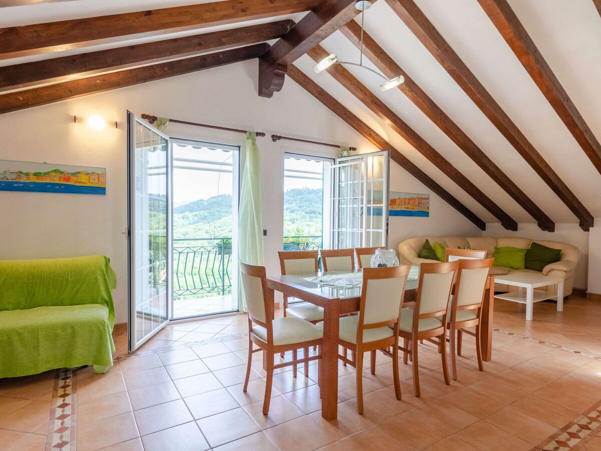 Duplex Rapallo – Terrasse panoramique vue Portofino - Photo 4