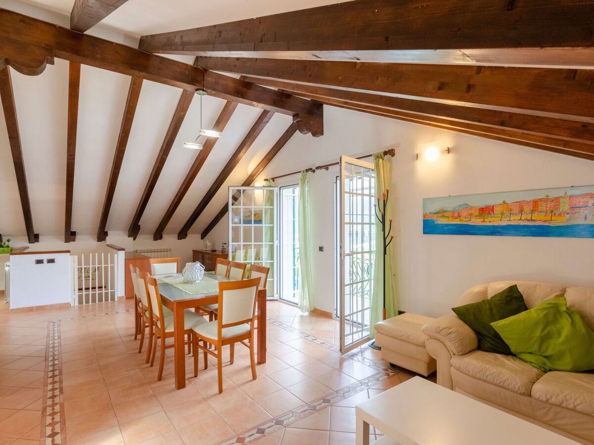 Duplex Rapallo – Terrasse panoramique vue Portofino - Photo 5