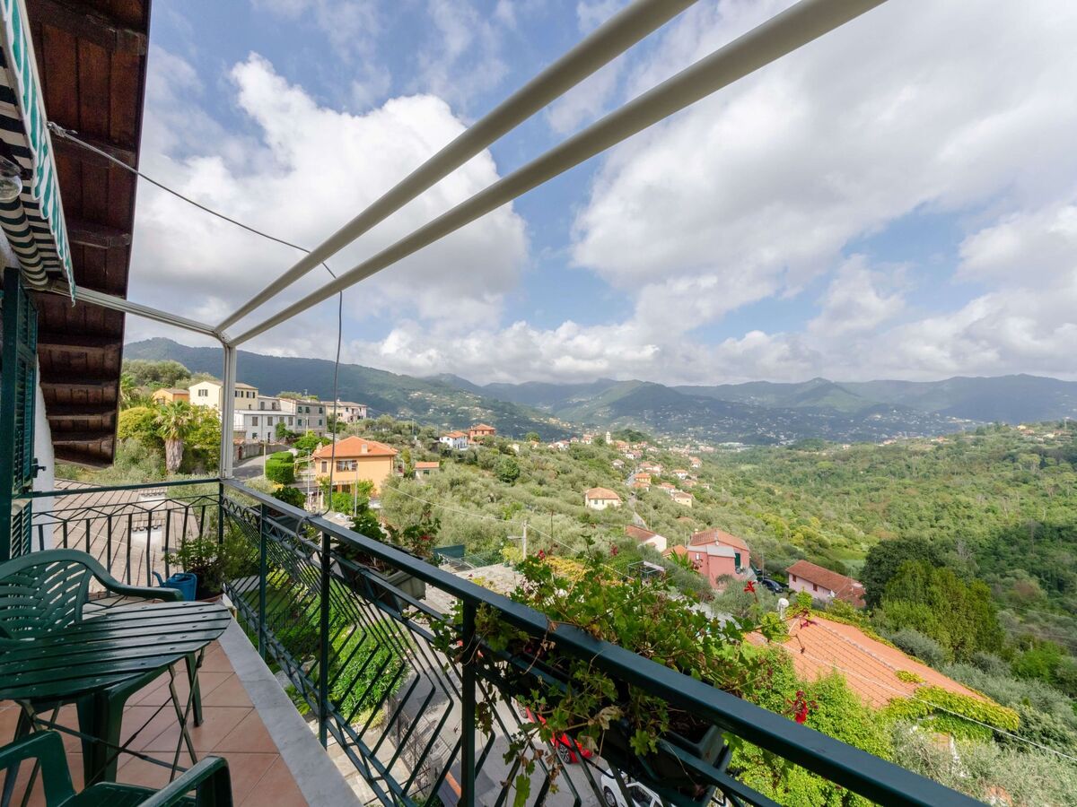 Duplex Rapallo – Terrasse panoramique vue Portofino - Photo 8