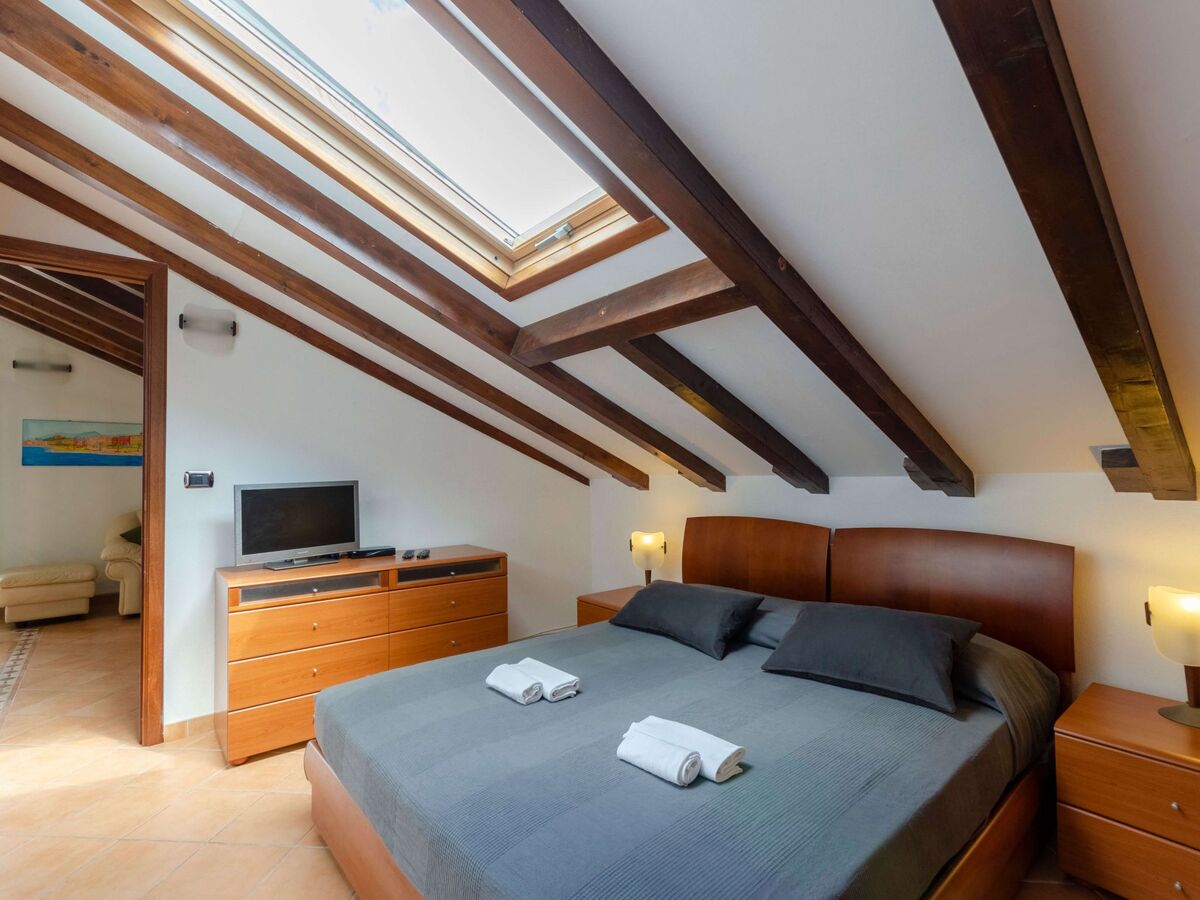 Duplex Rapallo – Terrasse panoramique vue Portofino - Photo 15