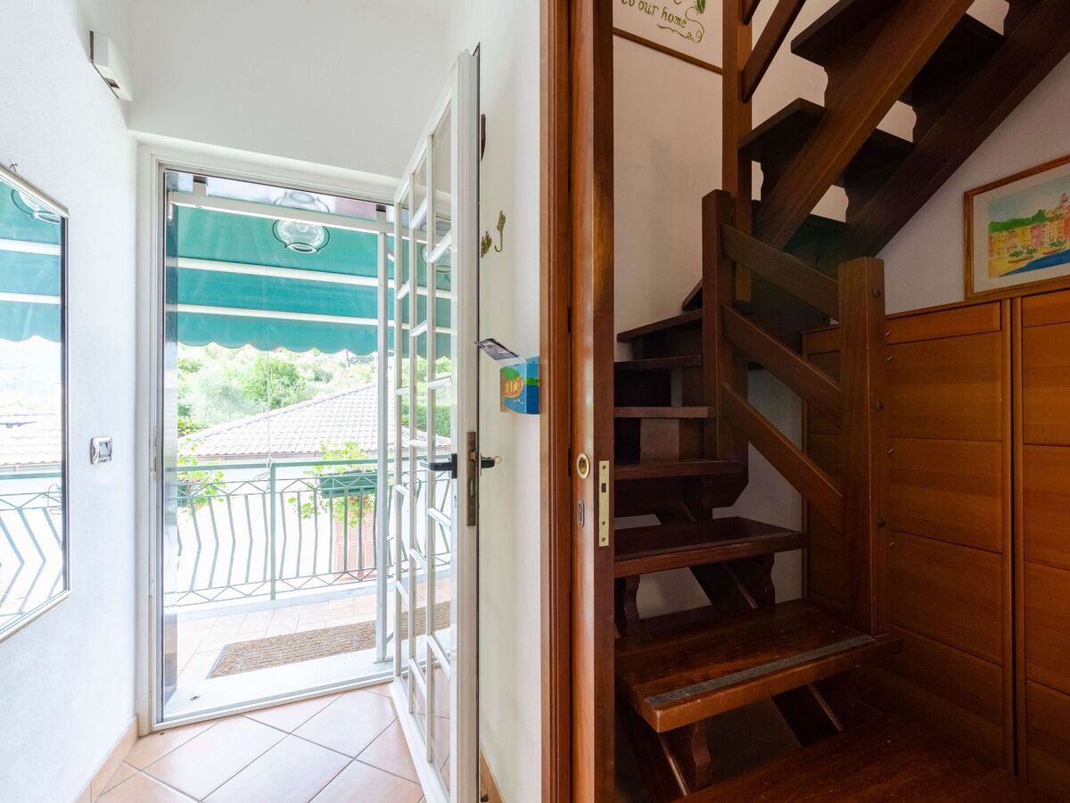 Duplex Rapallo – Terrasse panoramique vue Portofino - Photo 22