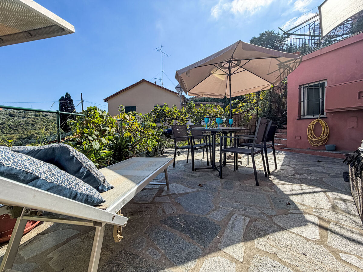 Casa Rosa Tre – Appartement 45m² vue montagne à Rapallo - Photo 2