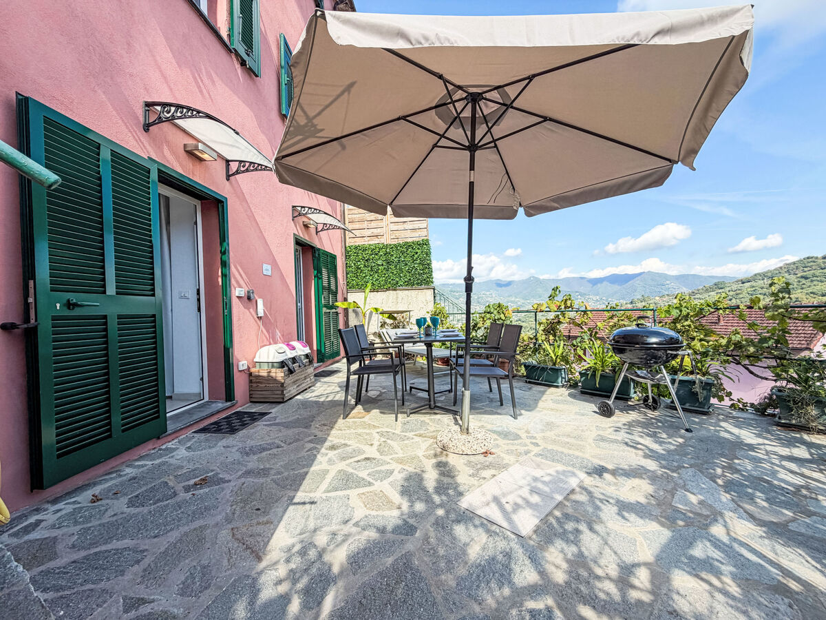 Casa Rosa Tre – Appartement 45m² vue montagne à Rapallo - Photo 4