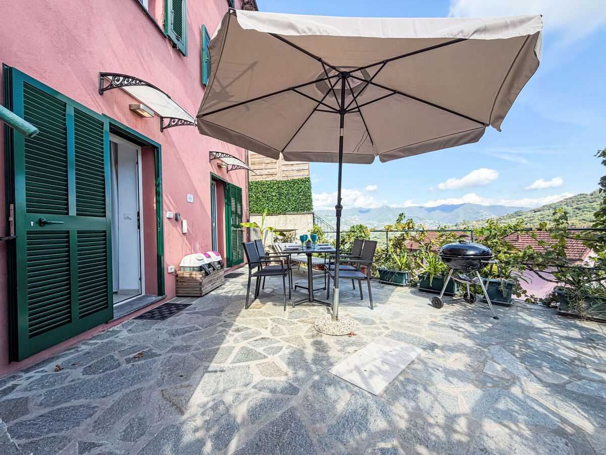Casa Rosa Tre – Appartement 45m² vue montagne à Rapallo - Photo 5